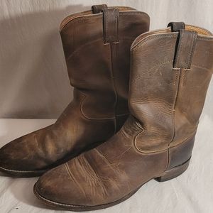 Justin Boots Size 9.5D